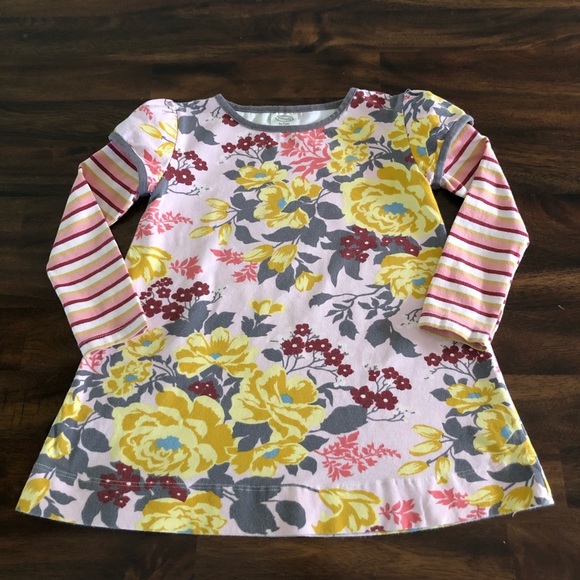 Persnickety Floral Dress - Picture 1 of 7